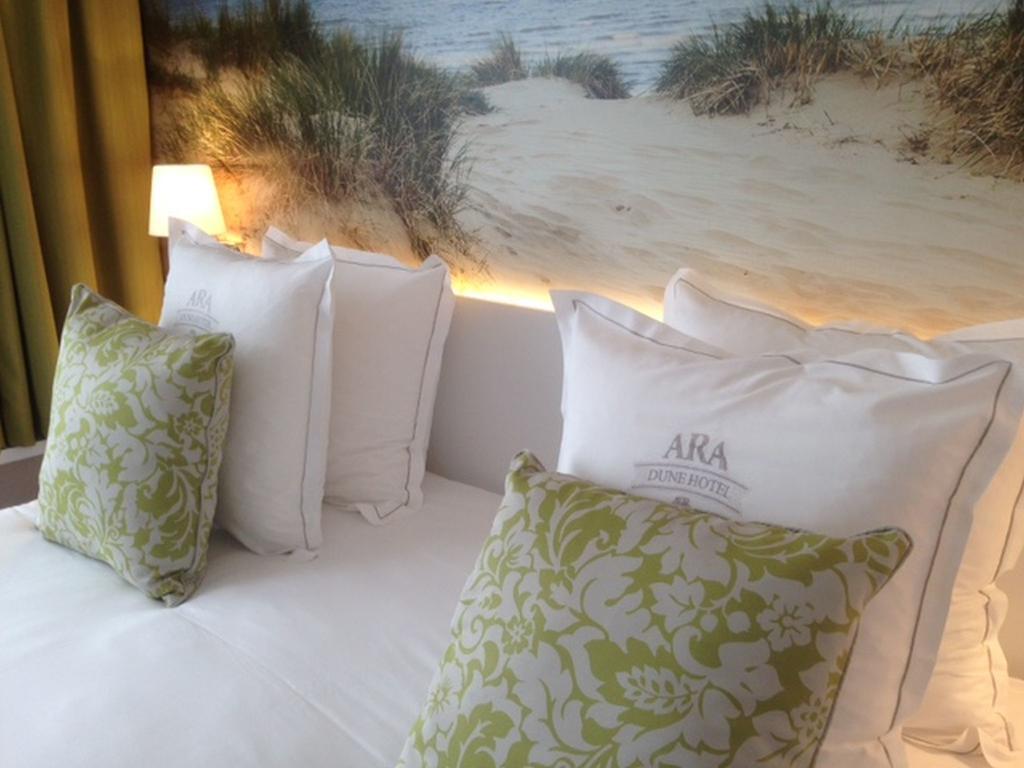 Ara Dune Hotel De Panne Quarto foto